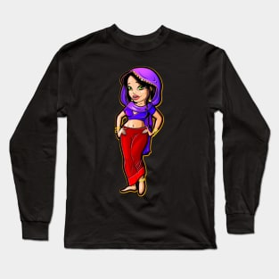 Jaaya Long Sleeve T-Shirt